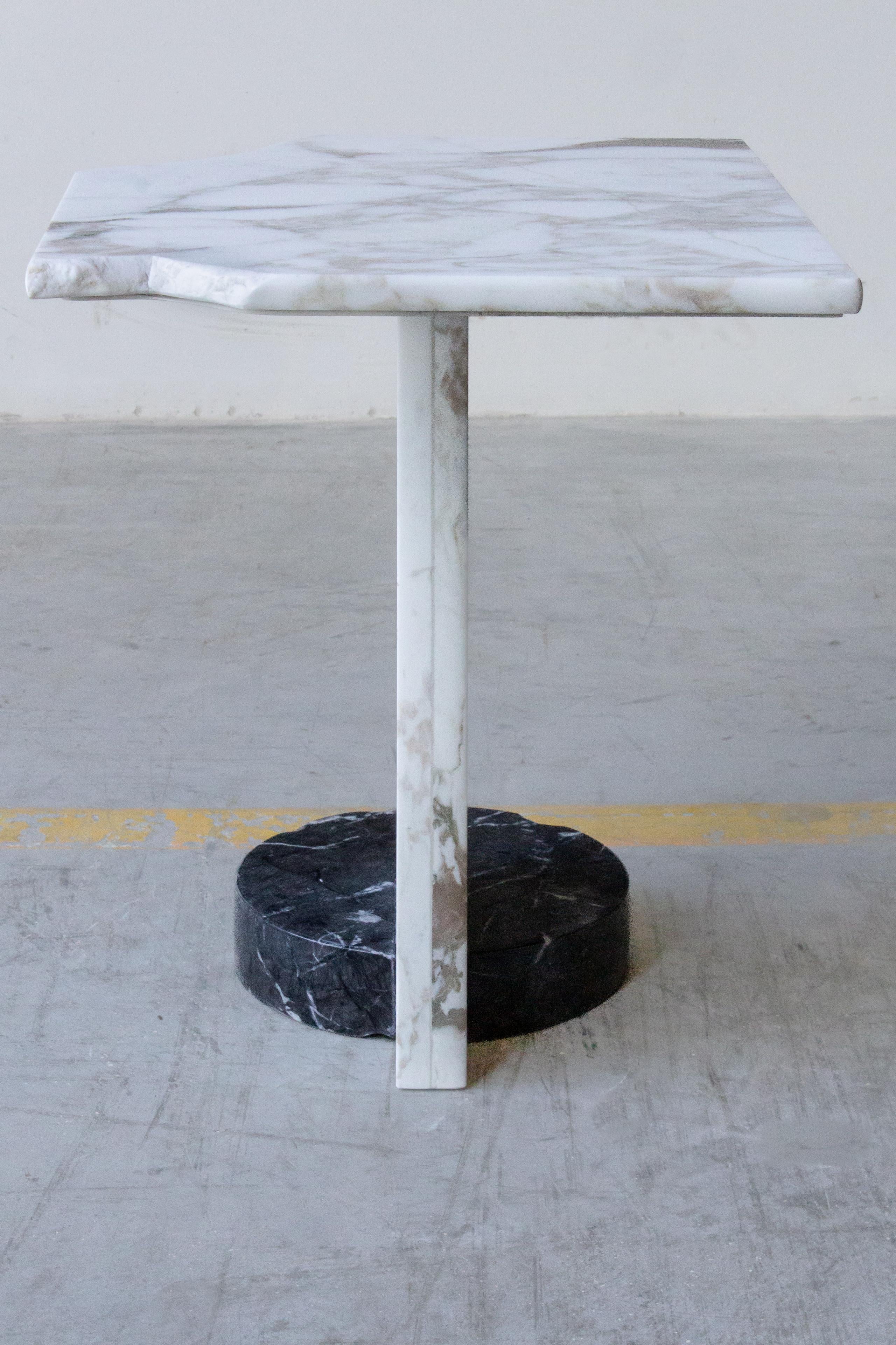 SST022 Side Table by Stone Stackers For Sale 1
