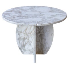 SST023 Side Table by Stone Stackers