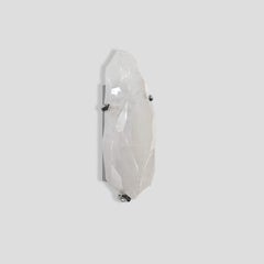 SSW Rock Crystal Sconces by Phoenix
