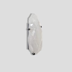 SSW Rock Crystal Sconces by Phoenix