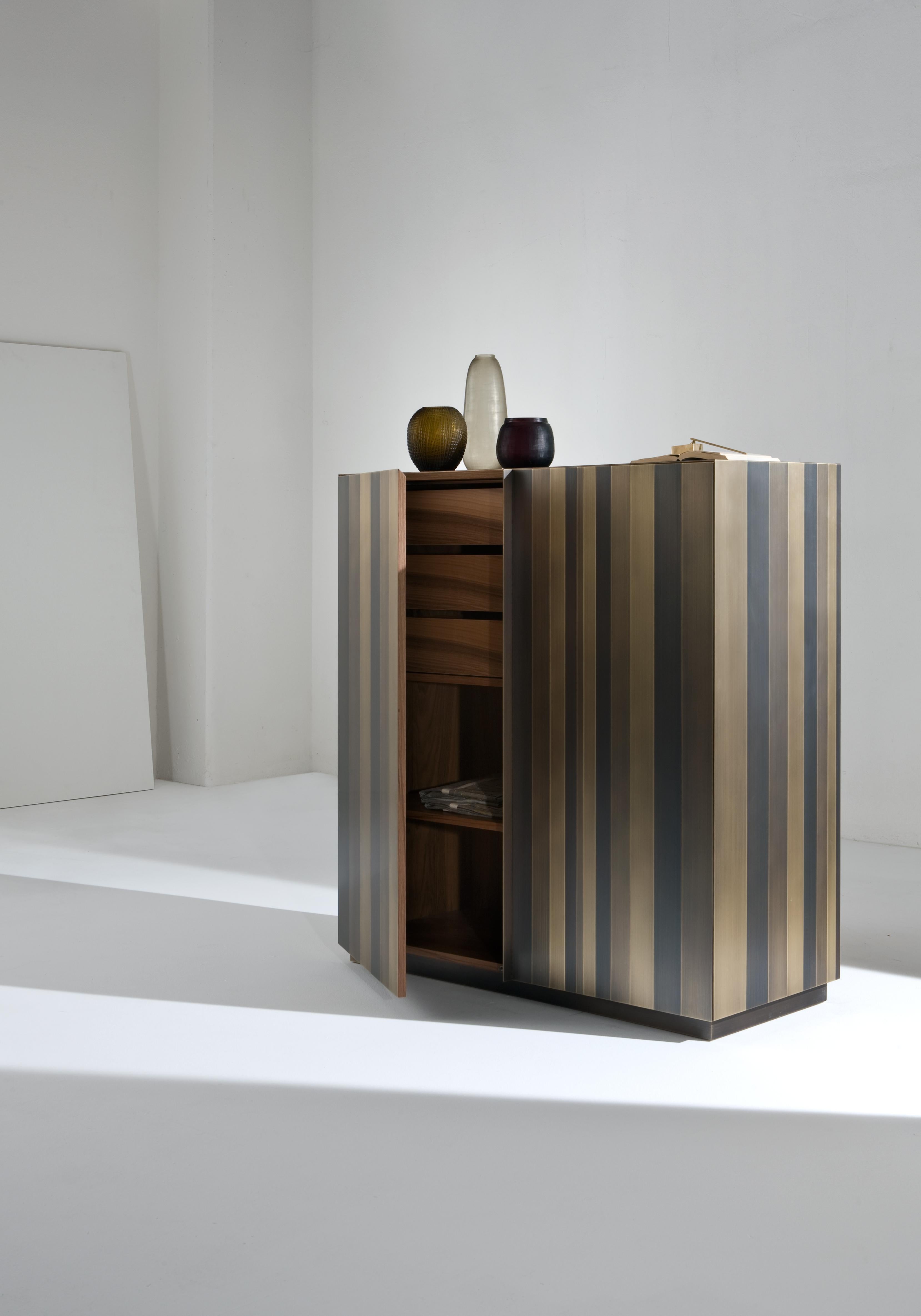 Italian ST 01 Sideboard by Laurameroni For Sale