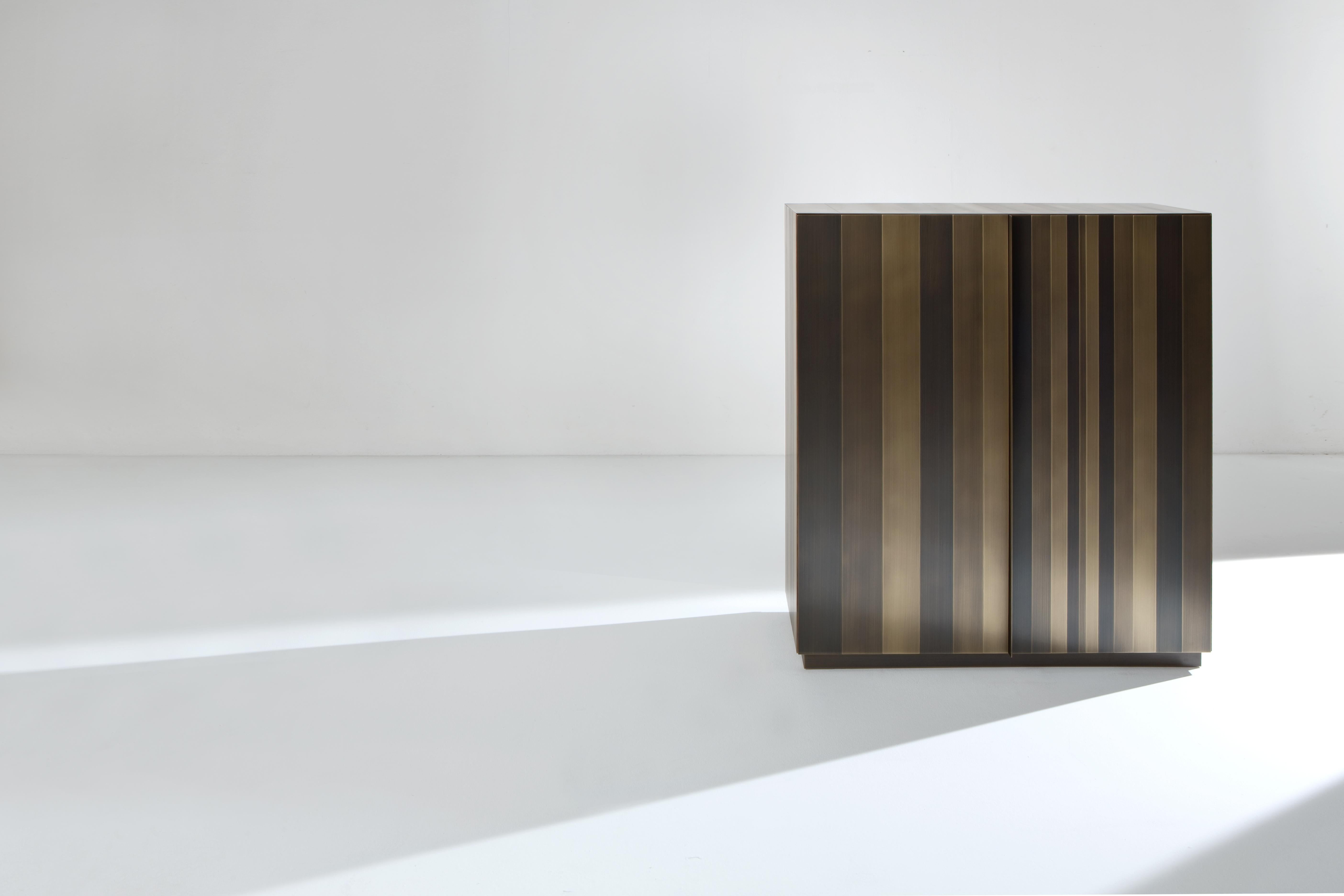 ST 01 Sideboard by Laurameroni In New Condition For Sale In Geneve, CH