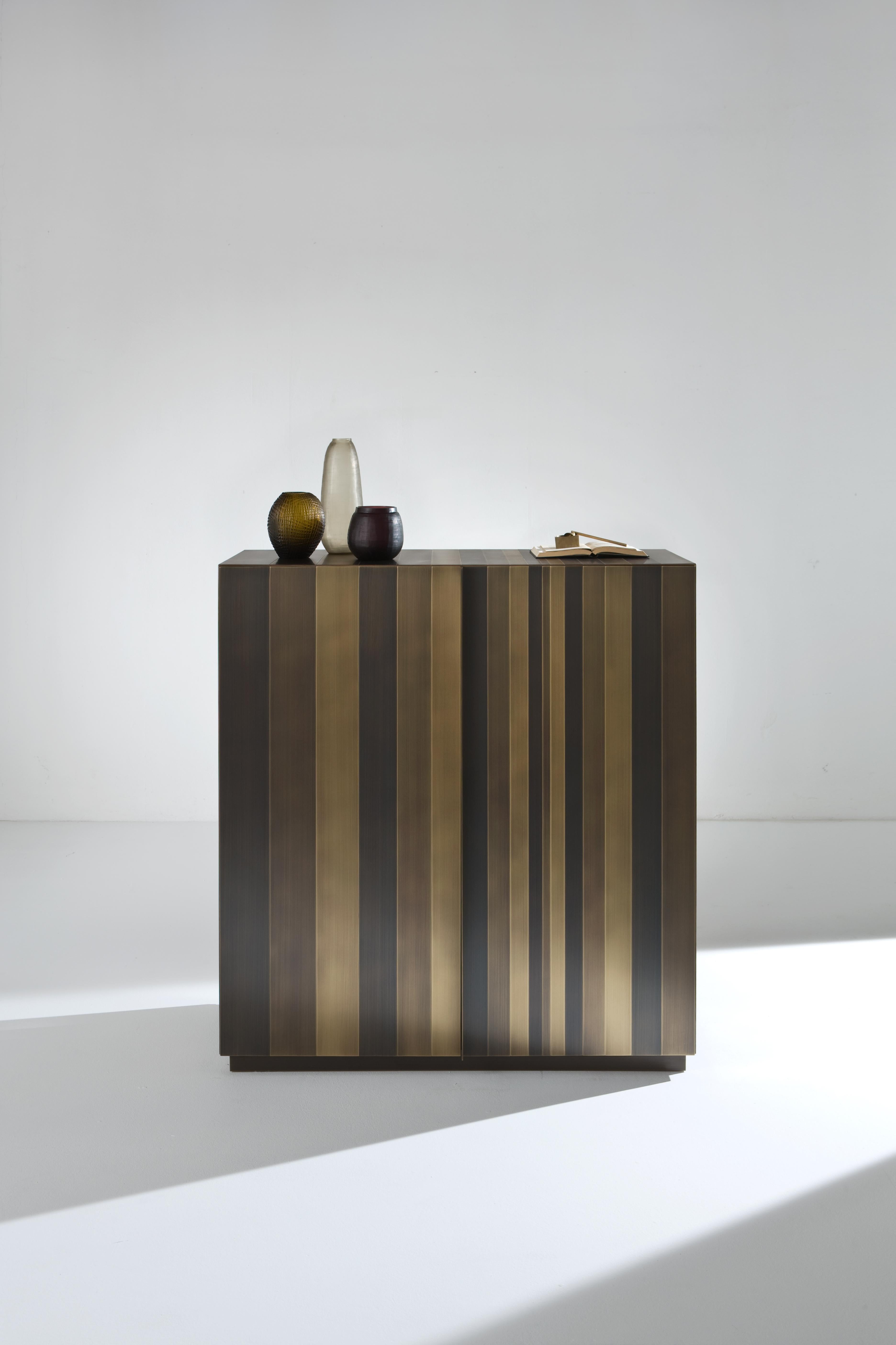 Contemporary ST 01 Sideboard by Laurameroni For Sale