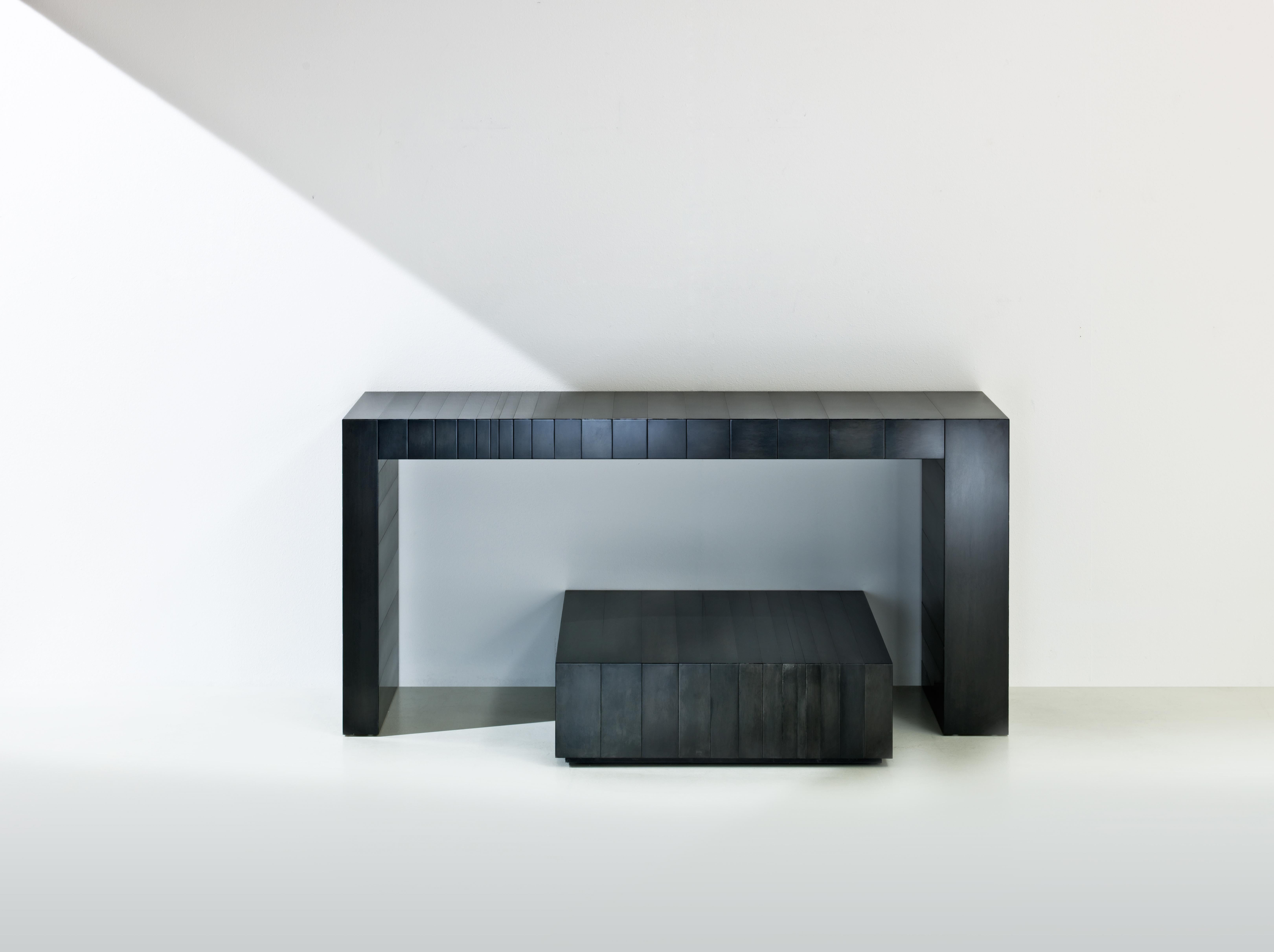 Mesa consola ST 21 by Laurameroni Italiano en venta