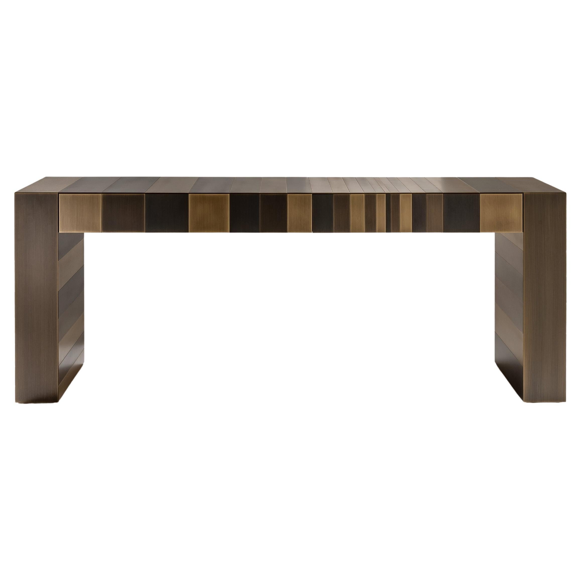 ST 50 Desk Table by Laurameroni For Sale