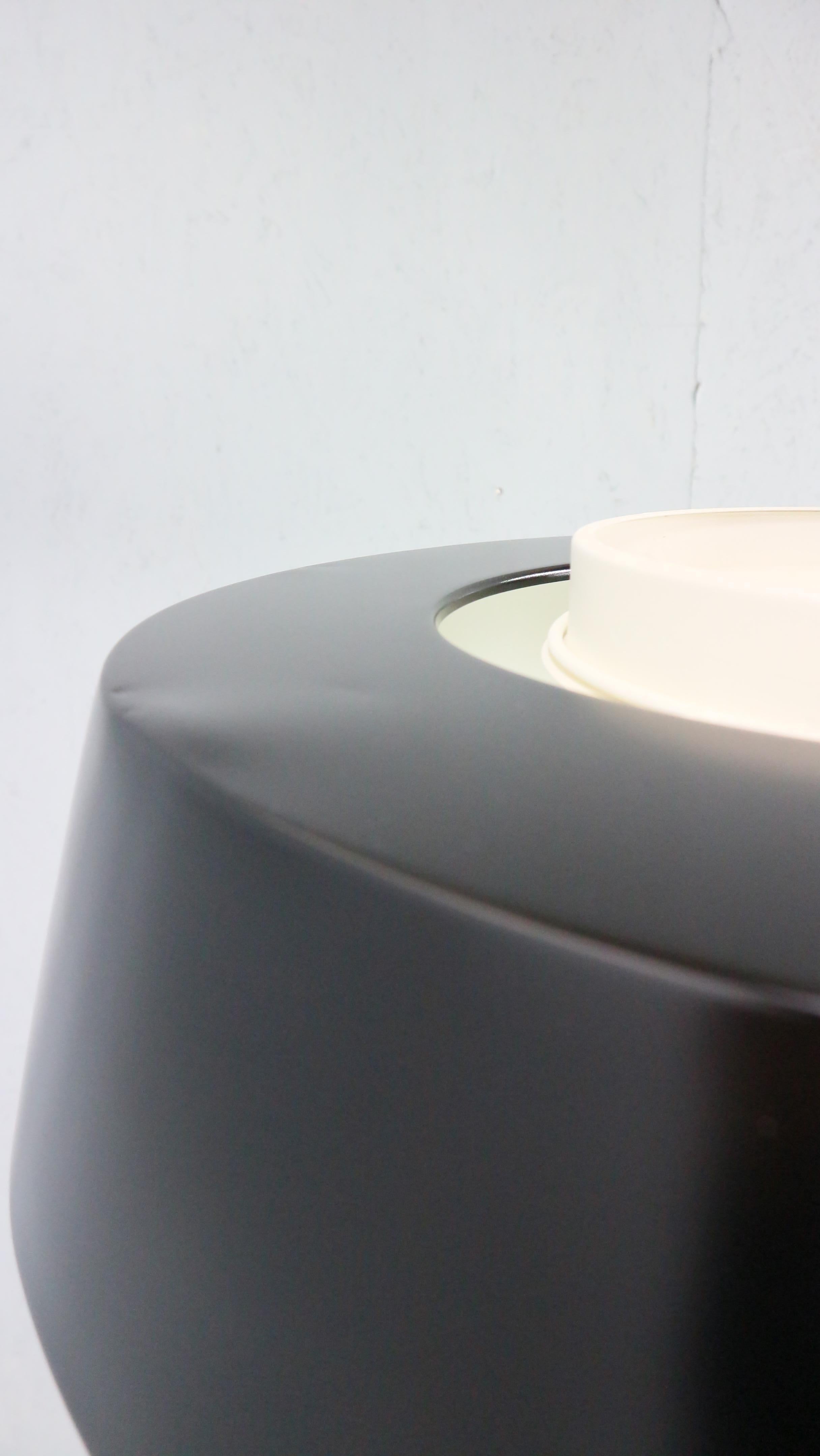 ST 7128 Floor Lamp by Niek Hiemstra for Evolux, Netherlands, 1950s For Sale 3