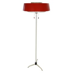 ST 7128 Floor Lamp by Niek Hiemstra for Evolux, Netherlands, 1950s
