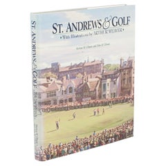 St Andrews And Golf, Illustrated By Arthur Weaver