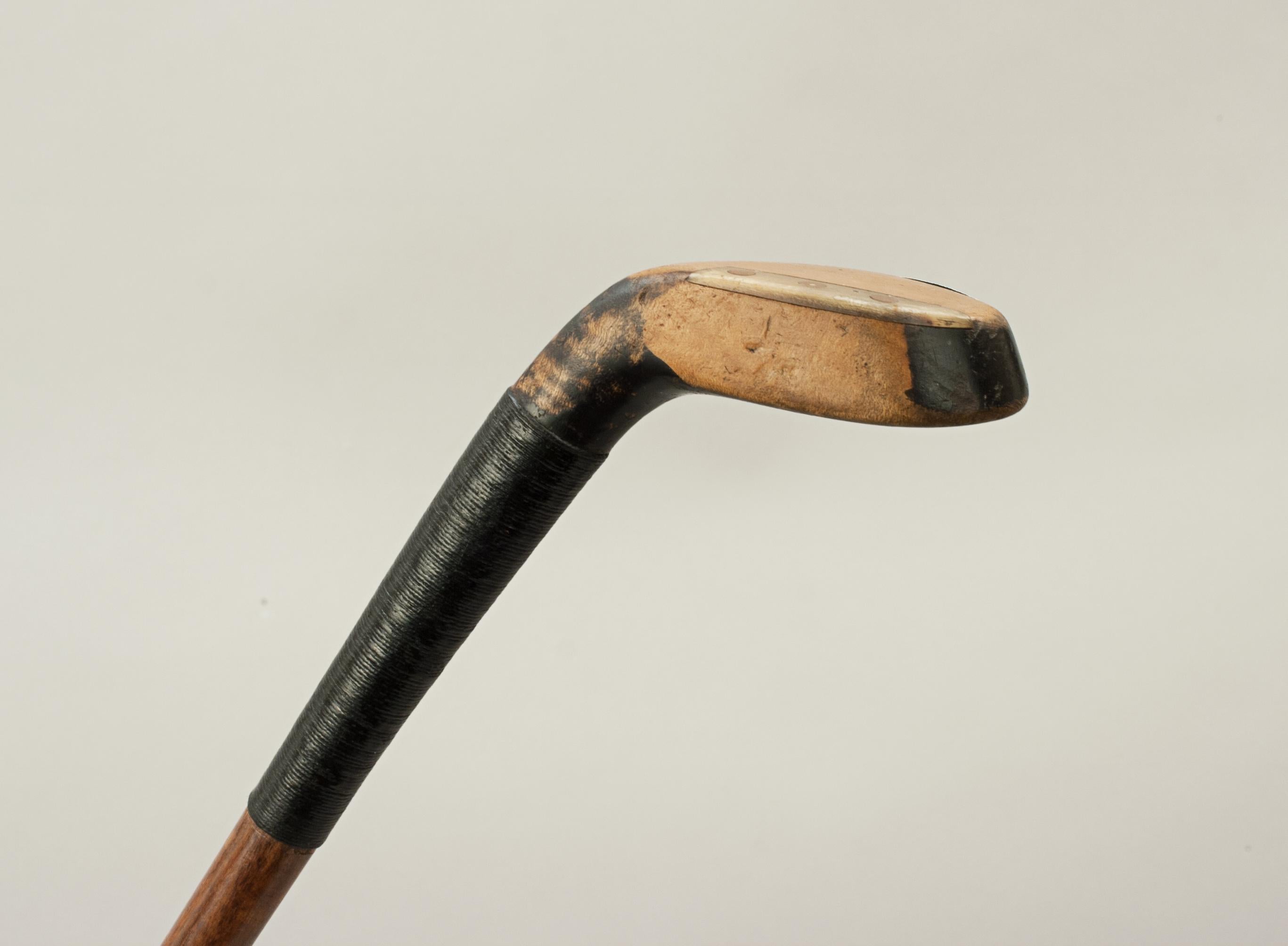 St Andrews Sunday Club, Golf Walking Stick In Good Condition In Oxfordshire, GB