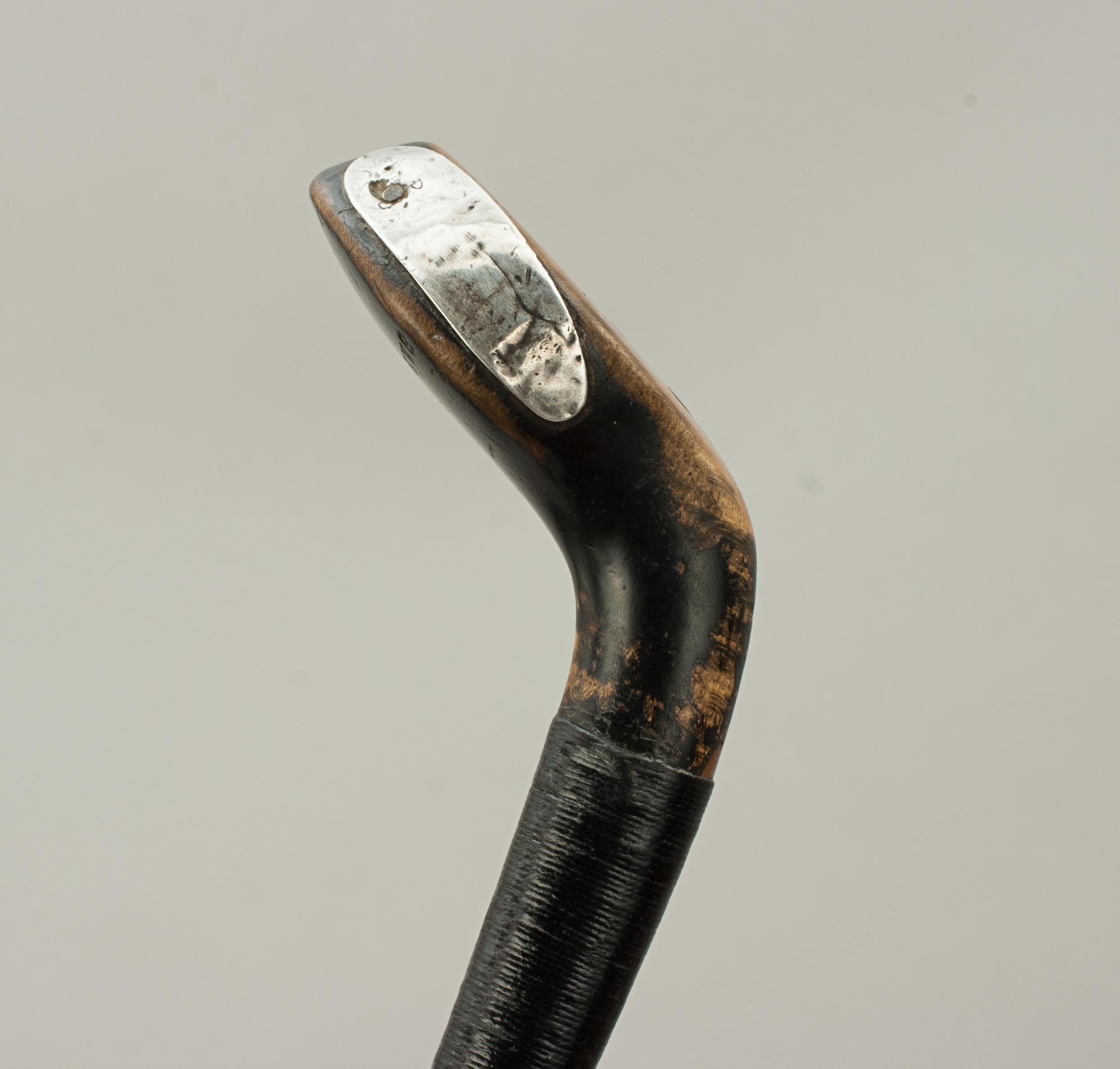 St Andrews Sunday Club, Golf Walking Stick 1