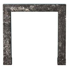 St Anne’s Marble Bolection Fire Mantel