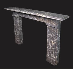 St Anne's Marble Chimneypiece Mantel