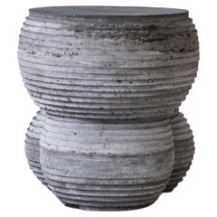 Cement Side Tables