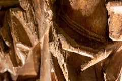 St. Barbara Sculpture, the Netherlands, 1480s