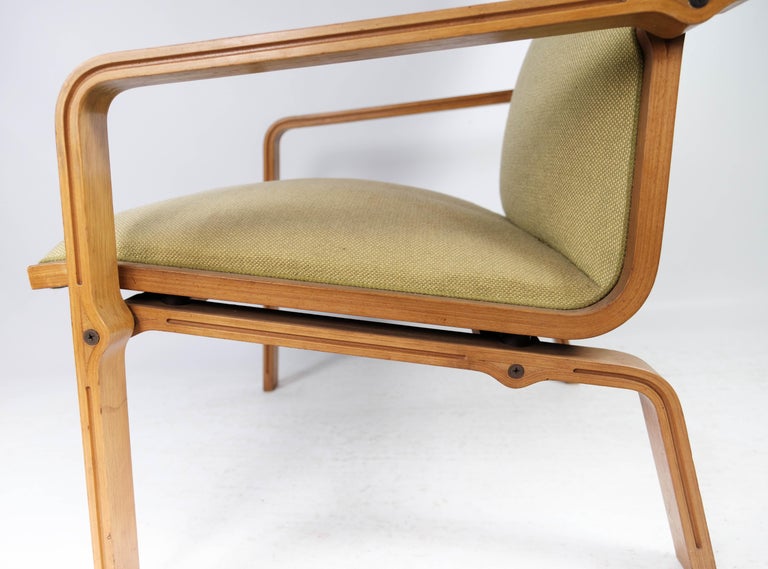 St. Catherine Armchair, Model FH4355, by Arne Jacobsen and Fritz Hansen, 1960s 4