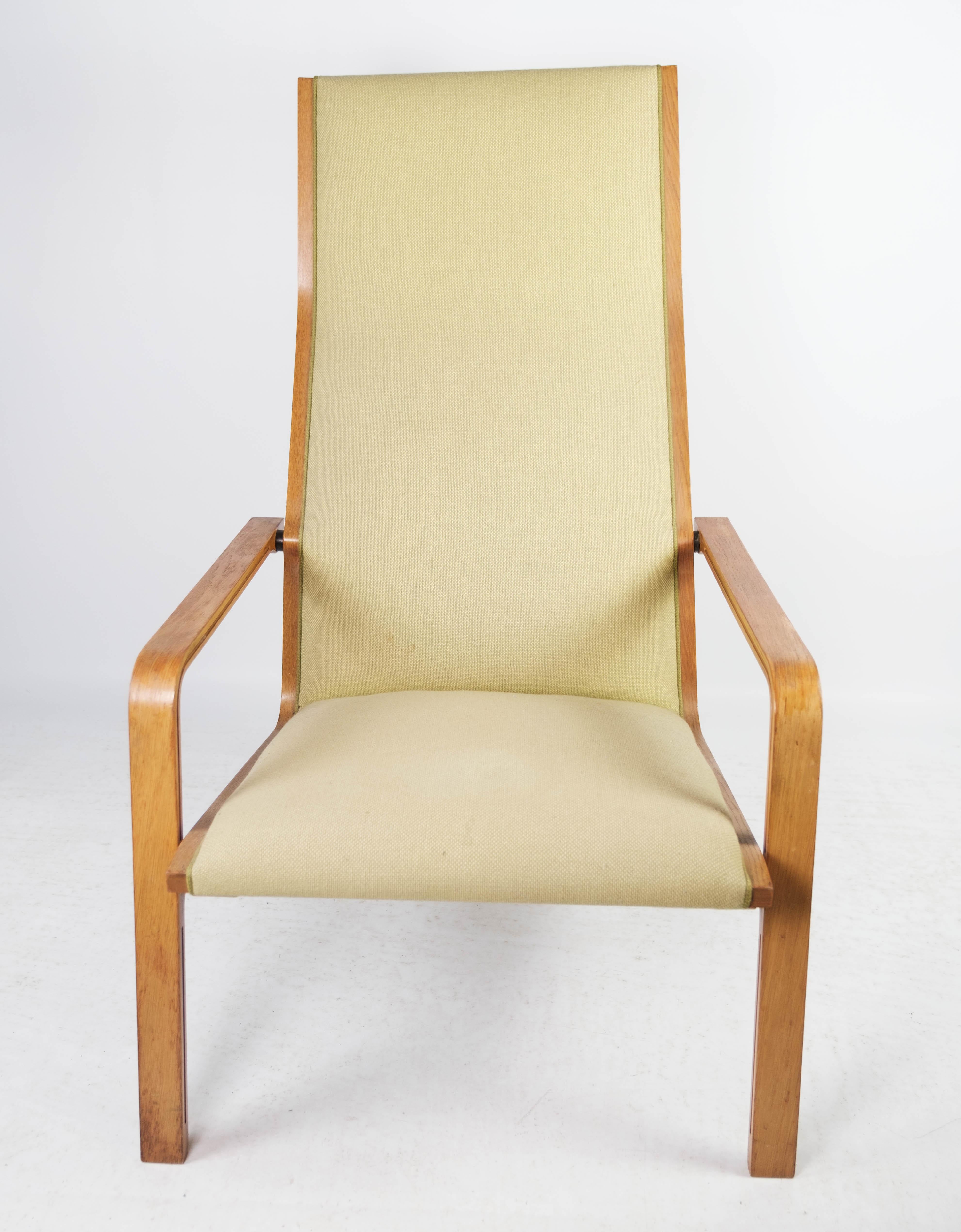 St. Catherine Armchair, Model FH4355, by Arne Jacobsen and Fritz Hansen, 1960s 10