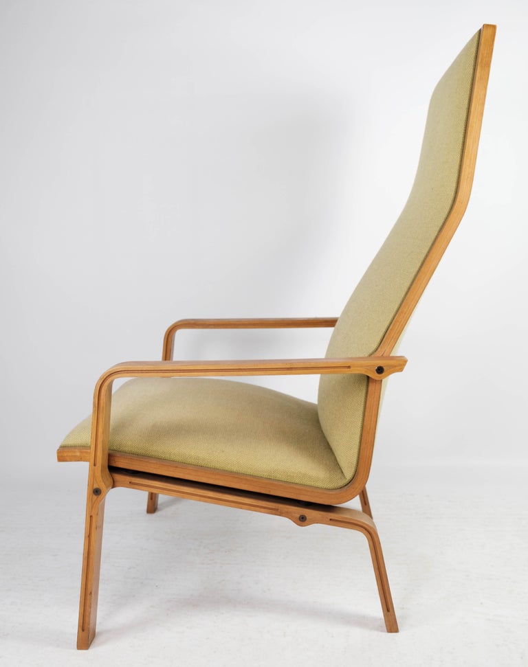 Mid-20th Century St. Catherine Armchair, Model FH4355, by Arne Jacobsen and Fritz Hansen, 1960s