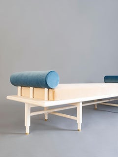 Daybed a due piazze St. Charles di Volk