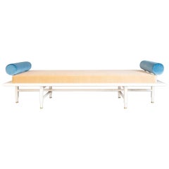 St. Charles Double Bolster Daybed by Volk - In Stock