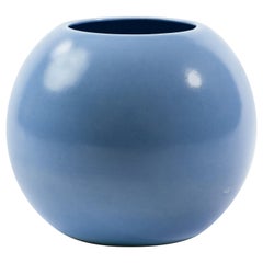 St. Clement Französisch Art Deco Keramikkugel Vase