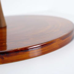 Assiette à charcuterie/fromage St Clement moderne du milieu du siècle dernier - Fance