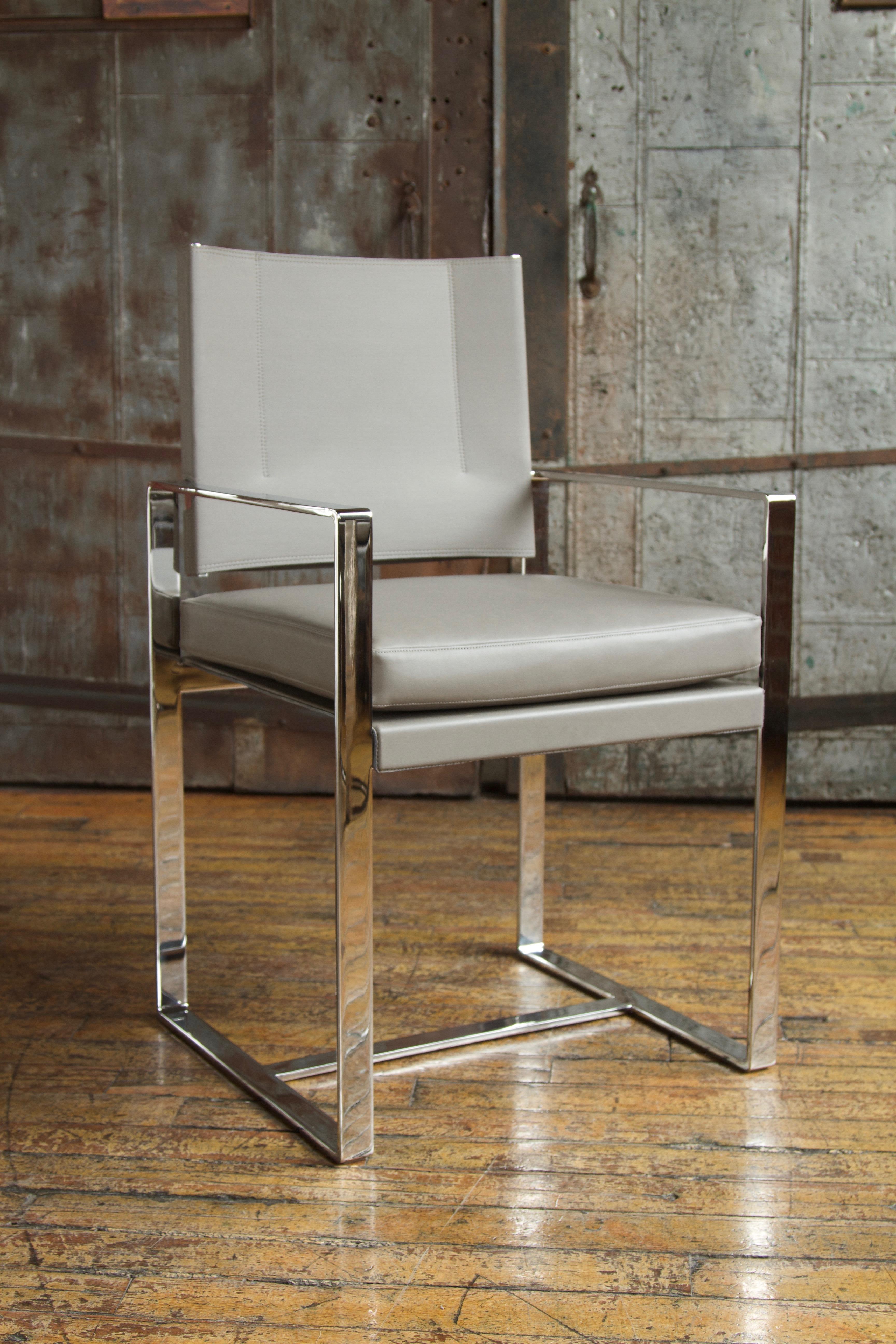 American St. Cloud Dining Chair - handcrafted by Richard Wrightman Design