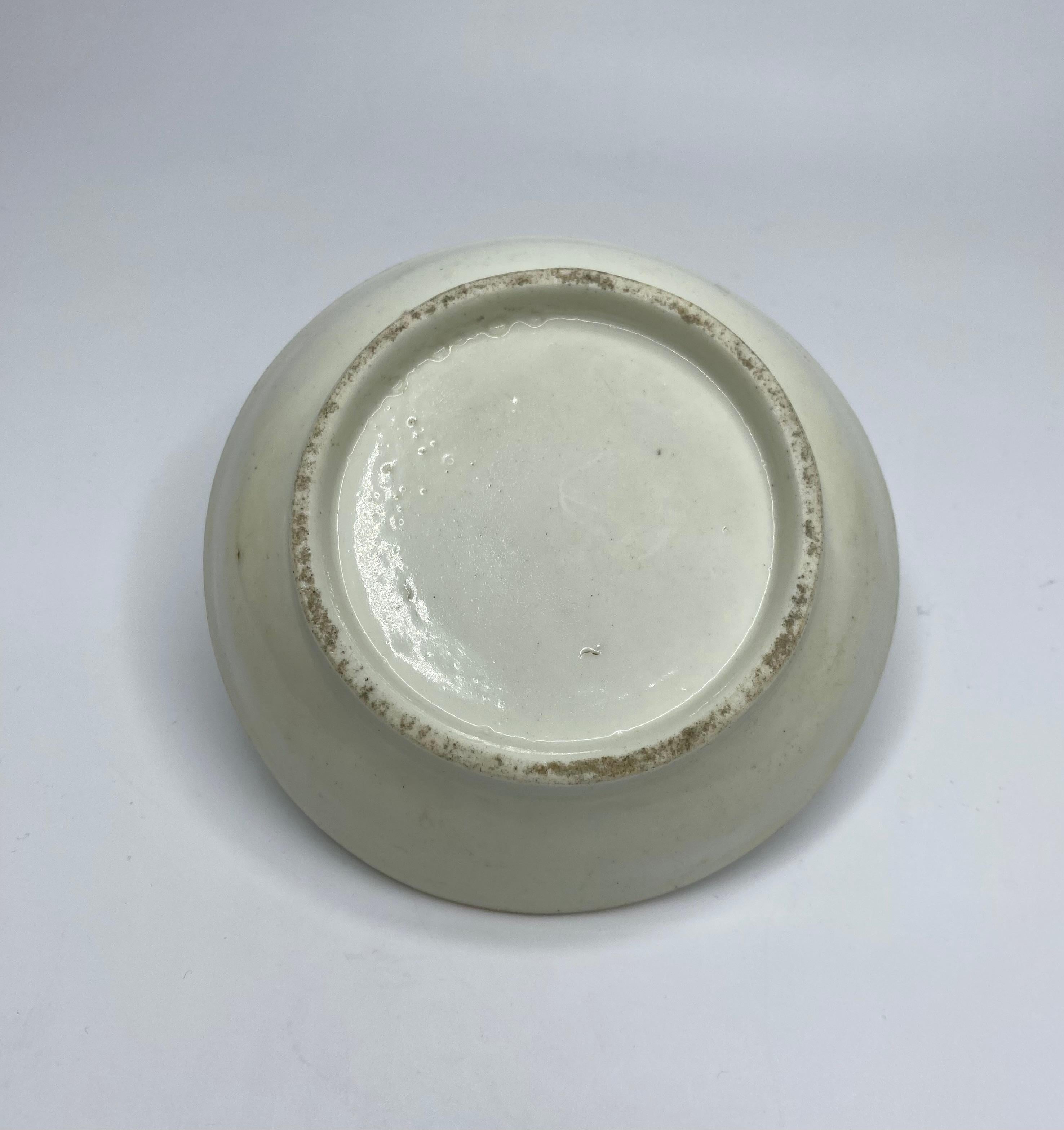 St Cloud porcelain trembleuse, c.1730. 5