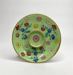 St Cloud porcelain trembleuse, c.1730.
