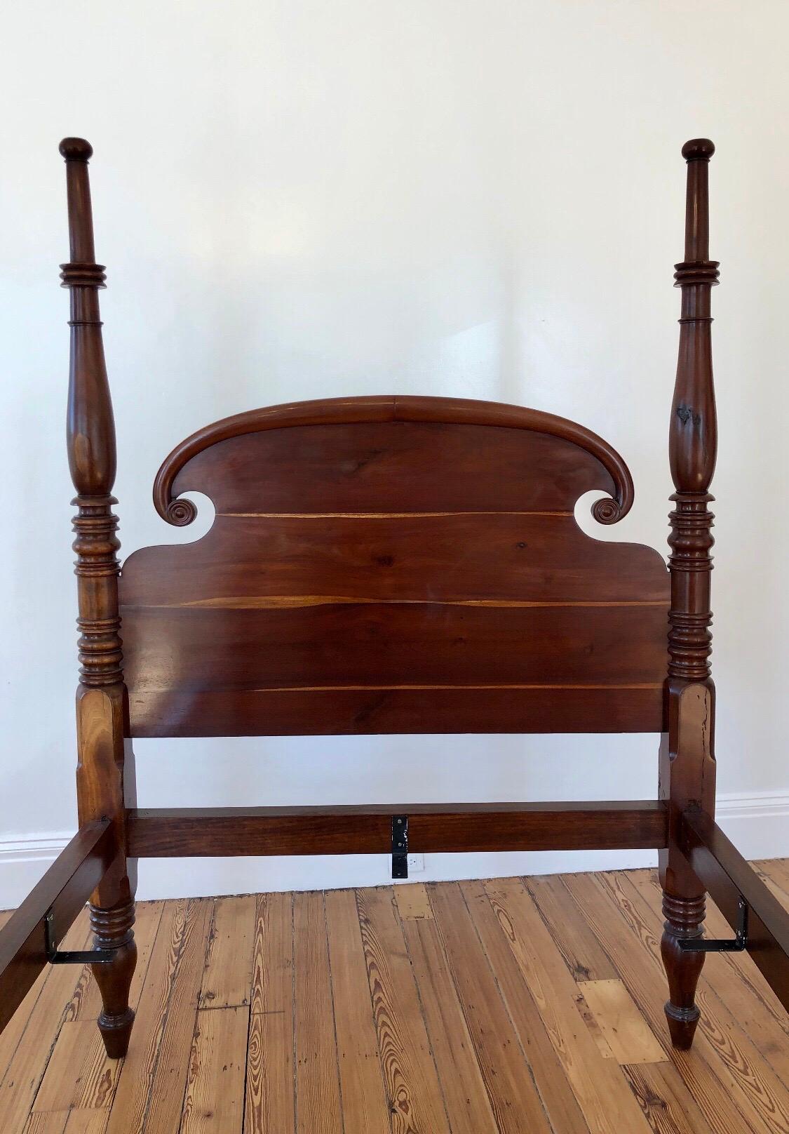 antique four poster bed for sale