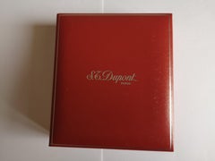 S.T. Dupont accendino Urban Lighter Hammer - Laque Noir Palladium - Lacca Cinese