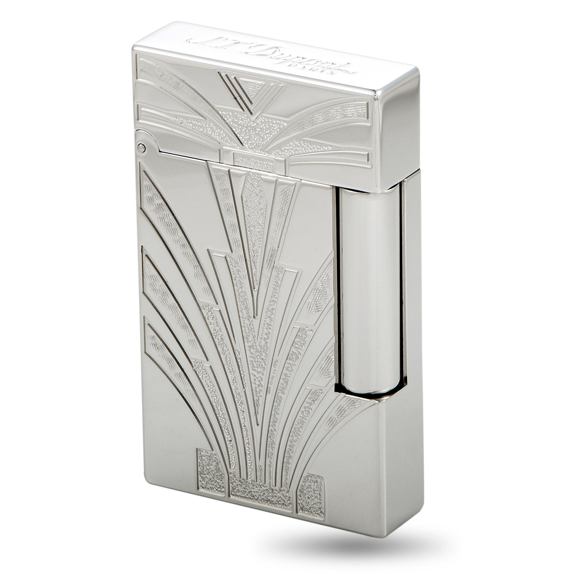 st dupont style lighter