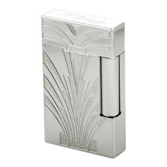 S.T. Dupont Art Deco Lighter