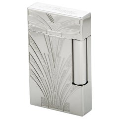 S.T. Dupont Art Deco Lighter