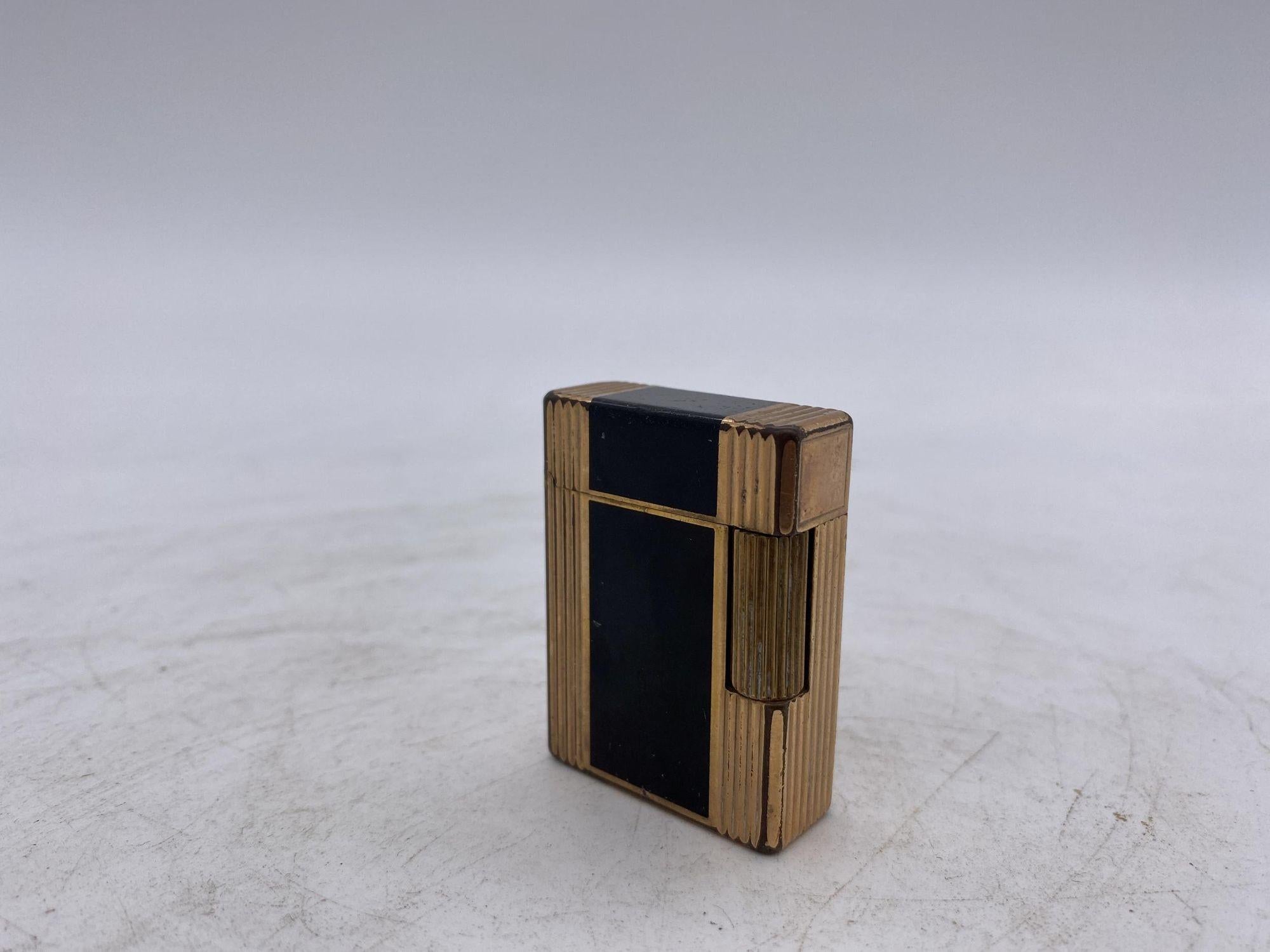 st dupont chinese lacquer lighter