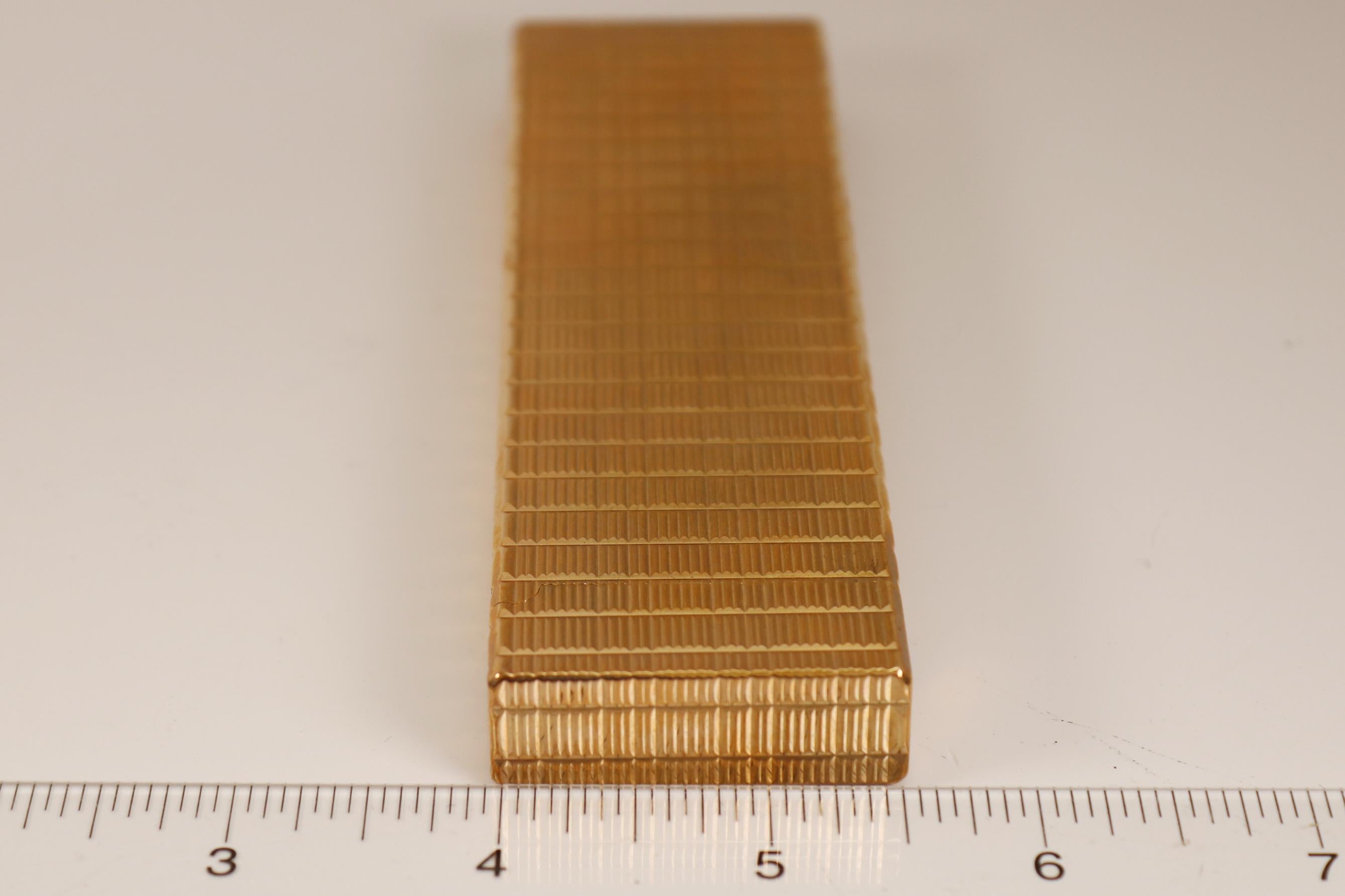 dupont lighter gold 24k price