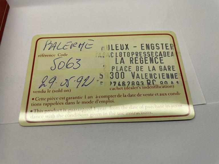 Pince à Cravate Vintage S.T. Dupont - Plaqué Or Et Argent - Occasion