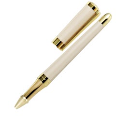 S.T. Dupont Liberté Pearl Rollerball Pen