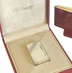 ST Dupont lighter