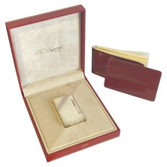 ST Dupont lighter