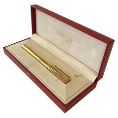 S.T Dupont Montparnasse Fountain Pen, Paris, Made in France