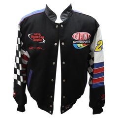 S.T. Abrigo reversible Dupont Motorsport Nascar Winston Cup Champion Jeff Gordon