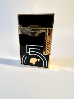 S.T. Dupont Paris Luxury Cigar Lighter 2JS0205