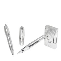 S.T. Dupont Spectre Limited Edition James Bond 007 Pens Lighter Collector's Set