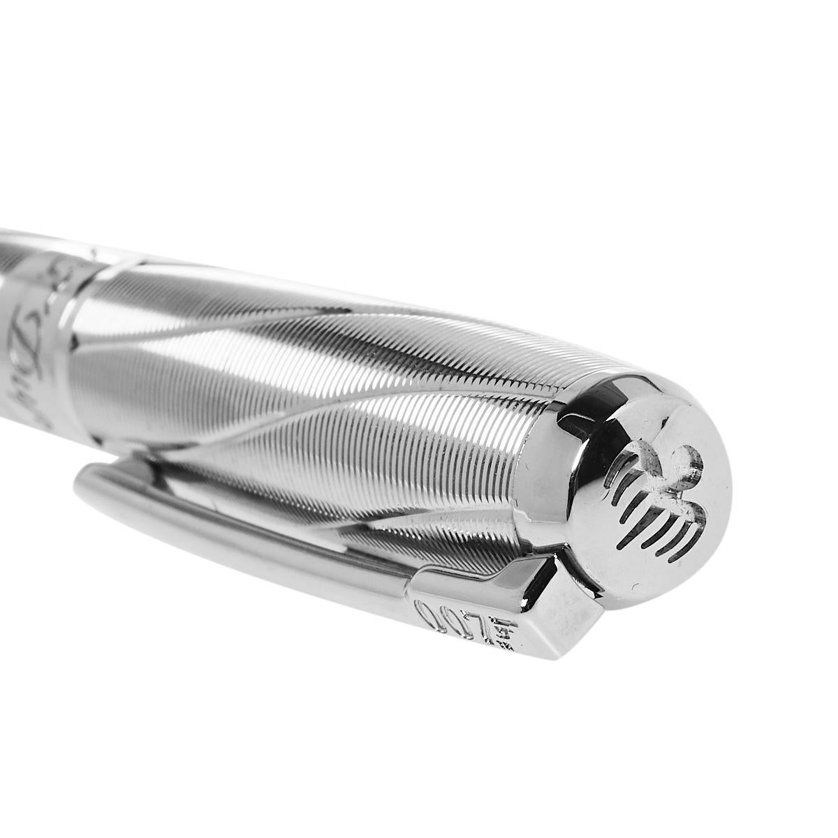 Men's S.T. Dupont Spectre Limited Edition James Bond 007 Pens Lighter Collector's Set