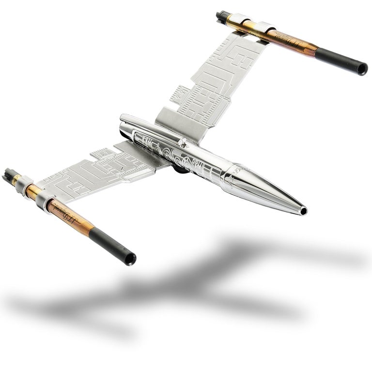 S.T. Dupont Star Wars Defi X-Wing Collectible Special Edition Stylo à bille  sur 1stDibs