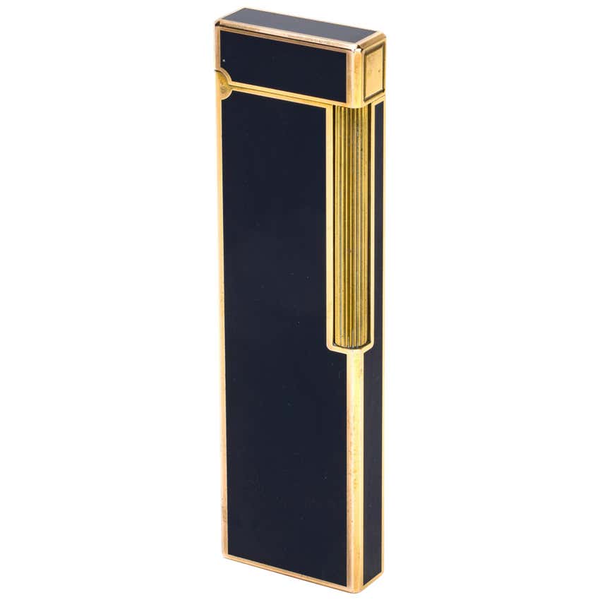 S.T. Dupont Table Lighter at 1stDibs