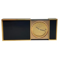 Retro S.T. Dupont Travel Clock