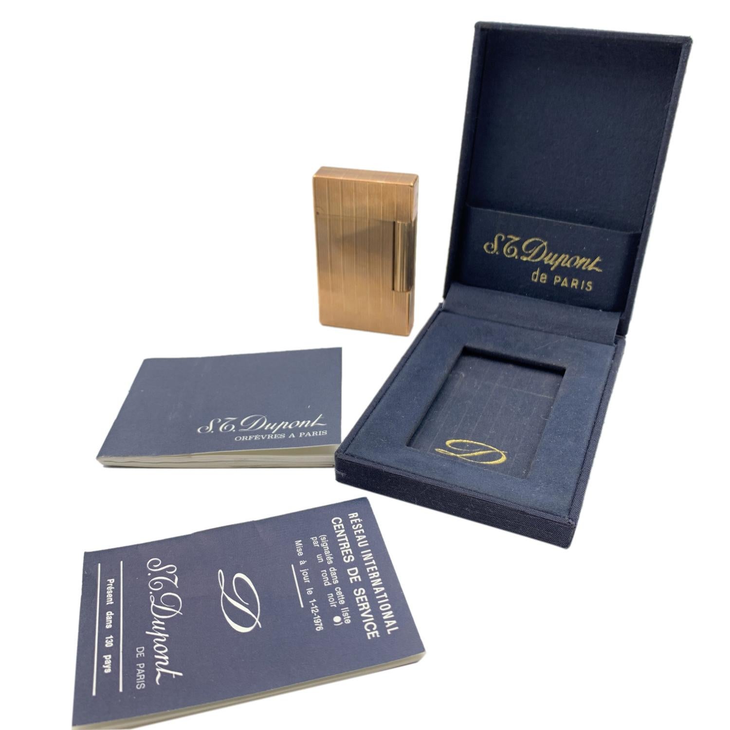 le briquet ysl lighter