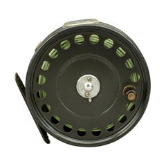 Retro St George Fly Fishing Reel by Hardy Bros