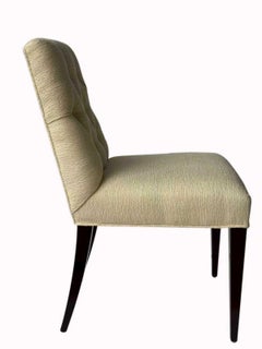 St. German Side Chair by Thomas Pheasant for for Baker Furniture